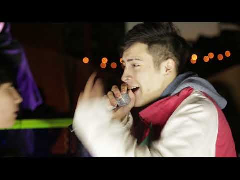 ONE NIGHT Y AXEL vs VHS Y REN / 4TOS fecha especial 2vs2 Torneo 2019