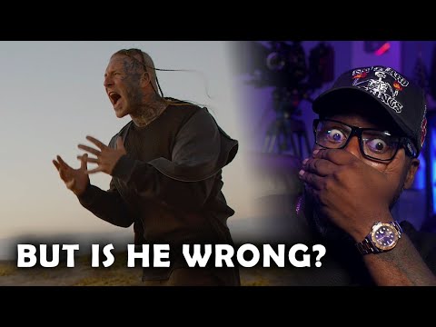 Tom MacDonald - Woke World | REACTION