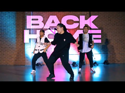 Trey Songz - Back Home (feat. Summer Walker) | CHELLI CHOREOGRAPHY