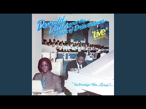 All These Blessings Are Mine