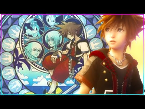 Sora's First Appearance