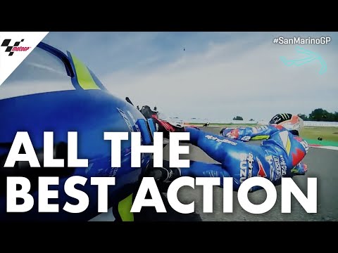 MotoGP 第13戦サンマリノGPハイライト動画
