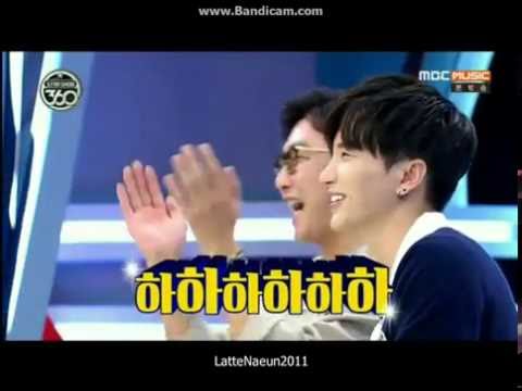 Star Show 360 - Chorong Sexy Dance