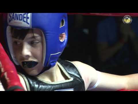 Roo March Mullaney Vs Ben Conlan - 14th Sept 2019 - Barnsley Metrodome