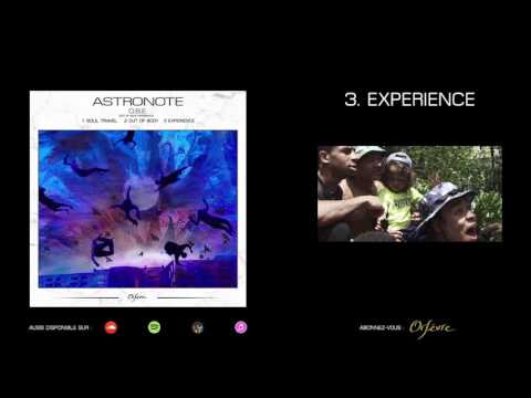 Astronote - Experience