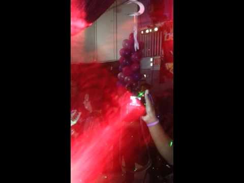 Charvoni cutting up at humble ...