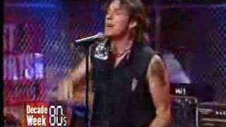 &quot;Jessie&#39;s Girl&quot; LIVE