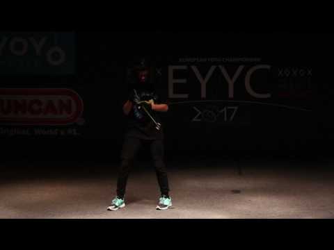 EYYC 2017 Junior 1A - 10th - Mecser Levente