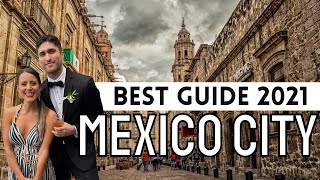 Mexico City: The Best Travel Guide | Review of 10+ restaurants #CDMX