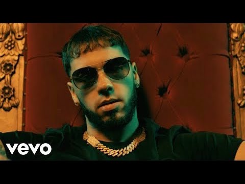 Myke Towers, Anuel AA - Diosa Remix ( Oficial Audio )