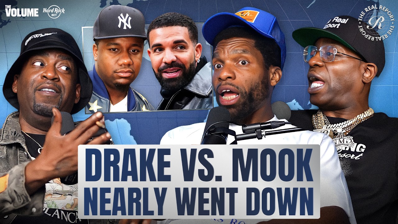 Loaded Lux REVEALS Drake vs. Murda Mook was "ABOUT TO HAPPEN" & would've led to LUX VS. JADAKISS 🤯