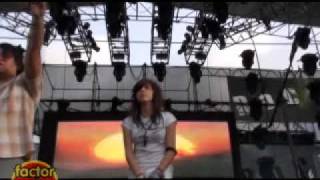 Plastilina Mosh - Afroman (Rock Al Parque 2009) - FactorMostaza.com