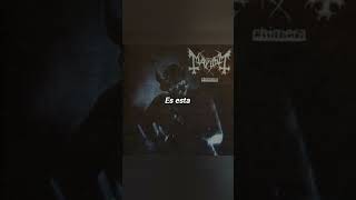 mayhem: Dark night of the soul(subtitulada en español)