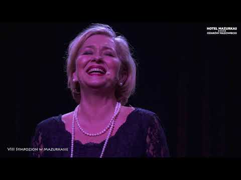 VIII Sympozjon w Mazurkasie-z repertuaru Agnieszki Osieckiej 6-Katarzyna Kozak i Robert Kowalski