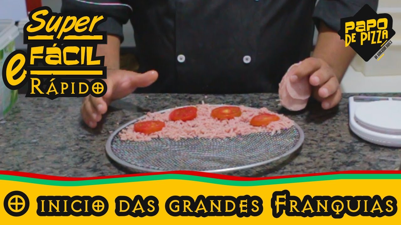 Porcionamento construa o seu padrão  | Aumente o lucro Pizzaria e Similares | Padronização de Pizza