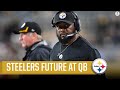 'All Options' Open for Steelers at QB Position Moving Forward | CBS Sports HQ