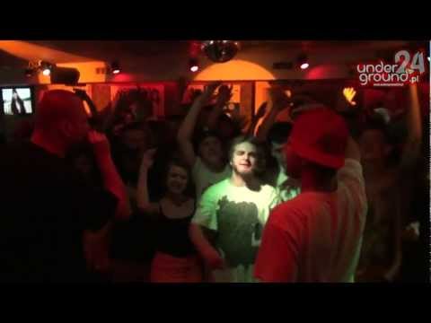 Koncert Pyskatego w Kielcach w klubie Desperados (11.05.2012 r.)