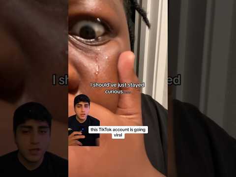 Most Inappropriate Account on Tiktok 😳