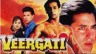 सलमान के जबरदस्त एक्शन scene | Veergati movie Climax Action |Salman Khan, Atul A#SalmanKhan#veergati