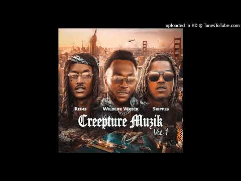 Night For Night - Skipp26 x Ree43 (Creepture Town: Creepture Muzik Vol. 1)