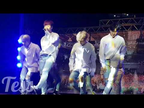 [Blanc7 in Brazil] 'Drama' Full performance