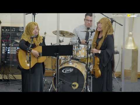 IECE ARLETA CA USA |  Te  Busque  | Dueto Azareel | Seminario Ministerial |