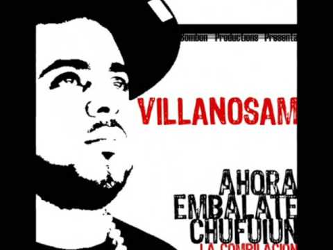 Yo quiero una morena - Villanosam