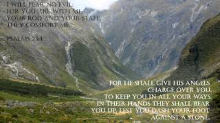 Fred Hammond - Lo I AM With You -- Psalm 23:4