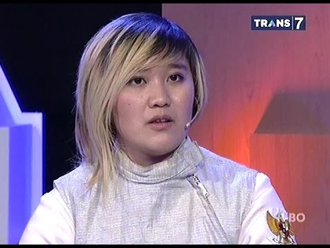 Hitam Putih Goes to Campus 8 Mei 2015  Inca Maya Sari,Mahasiswi Binus Berprestasi