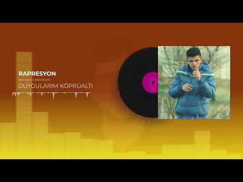 RapResyon - Duygularım Köprüaltı (Feat. Halley Dreams) (2011)