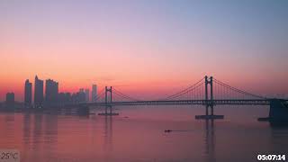 일출 2023-07-27 Sunrise Busan