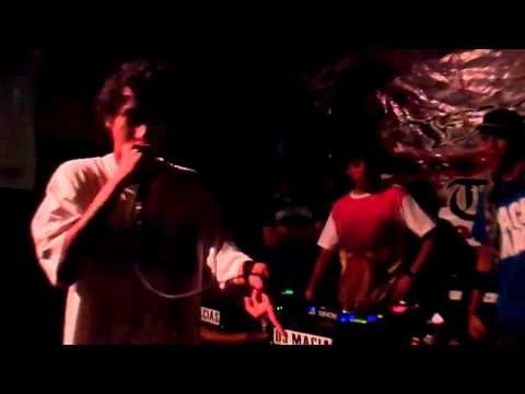 ATR9 - Invitados - Primera Ronda Batalla 01 - Gasper Vs Audaz