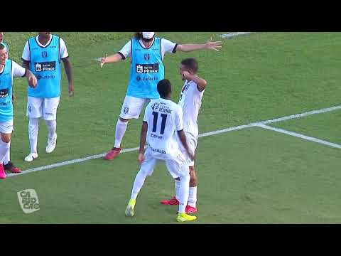 RESENDE 1x3 VASCO - MELHORES MOMENTOS - CARIOCÃO