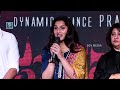 Malashree Daughter Ananya Cute Speech About Father | Arjun Gowda Movie Pre release Event