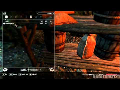 Skyrim Redone (Part 60) Modding Overhauls