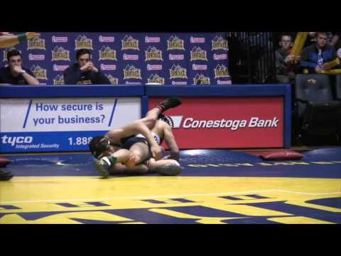 Frankie Garcia over Matt Cimato 2-0 SV