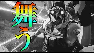 【3429ダメージ】見てるだけで冷や冷やする縦ハンマーフルダイジェスト！【エーペックスレジェンズ】【Apex Legends】