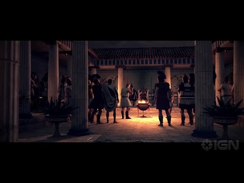 Total War ROME II Wrath of Sparta 