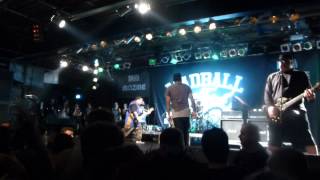 Madball - Hardcore Still Lives, Live @ Backstage Munich 20.03.2013