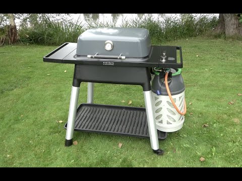 Everdure Force kaasugrillin lyhyt esittely