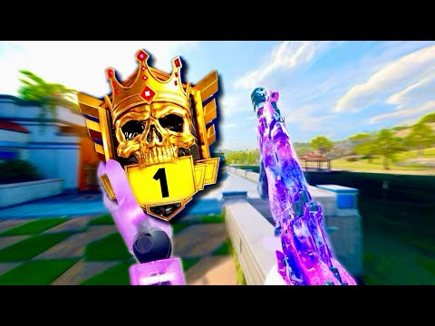 Meet The #1 Ranked Player in Black Ops 6! (he's INSANE.)