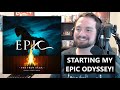 First Time Listening To Epic The Musical The Troy Saga Reaction