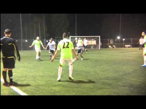 INTEGRALE Serie A LC8 - 4^ | De Angelis VS Gruppo Progetim Immobiliare