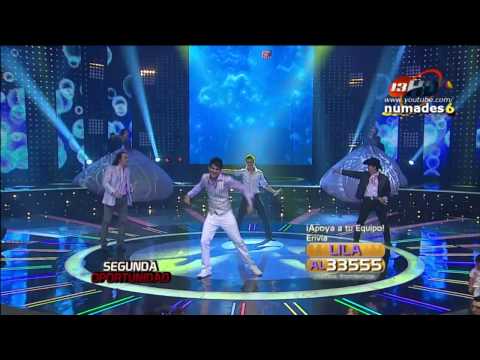 matias wilfredo jose antonio y roy - sentirme vivo equipo lila (28-03-10 segunda oportunidad)