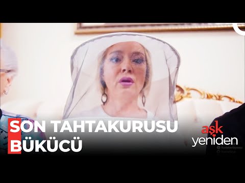 Mukaddes'in İlginç Korunma Yöntemleri - @AskYenıdenDizi