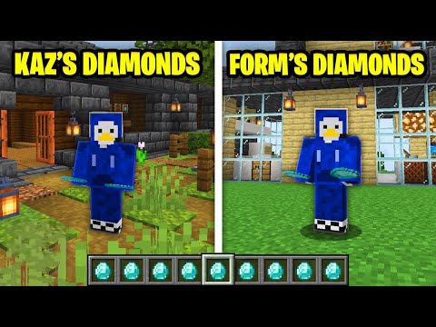 Craftnite 2: I STOLE Diamonds From Everyone... (they were mad)