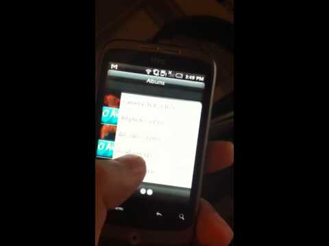 Demo htc gallery app