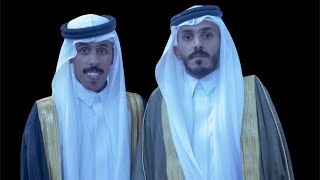 حفل زفاف أبناء الشيخ مسيفر  بن عنان الفهمي بندر وطلال