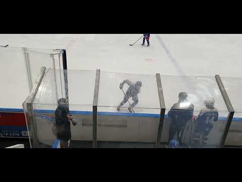 2022/23 U13 ITHL@SISAK: ZAGREB.MEDVEŠČAK MLADI 0 2 GAME2 20230122