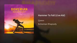 Hammer To Fall (Live Aid)